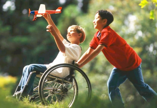Об оказании содействия в прохождении реабилитации ребенком-инвалидом