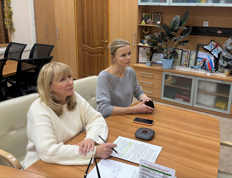 Встреча с общественными представителями Уполномоченного по правам ребенка в Иркутской области по итогам 2023 года