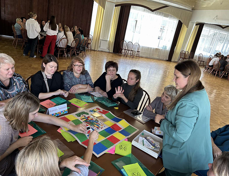 XIV Всероссийский форум «Вместе – ради детей! Благополучие ребенка независимо от жизненных обстоятельств» в г.Усолье-Сибирское