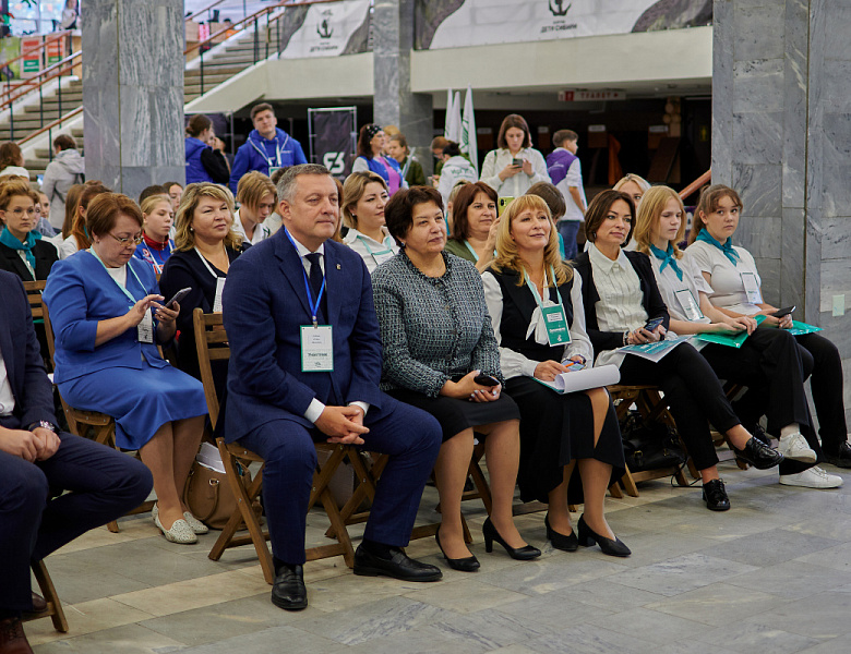 Торжественное открытие Окружного Форума дети Сибири состоялось!