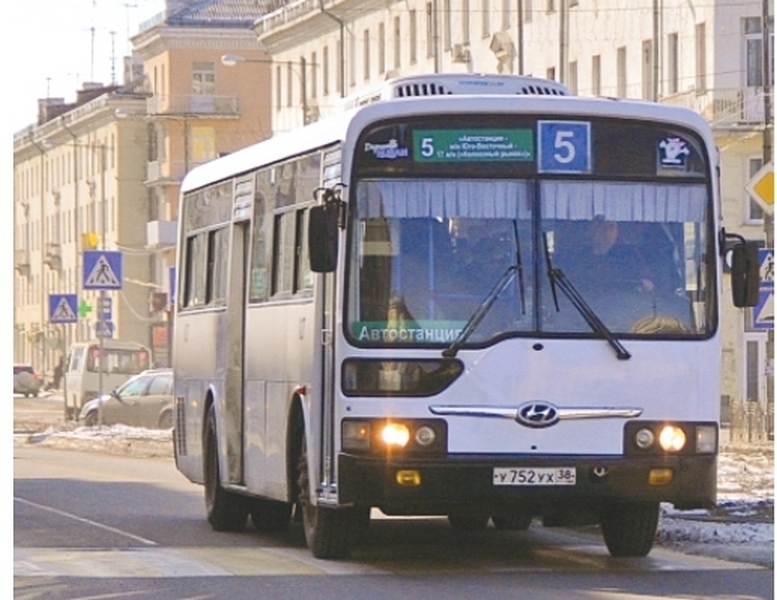 автобус 5