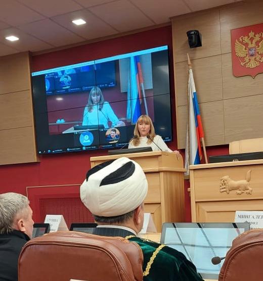 Обсуждение на площадке Законодательного собрания Иркутской области ограничений продажи детям энергетиков на территории Иркутской области