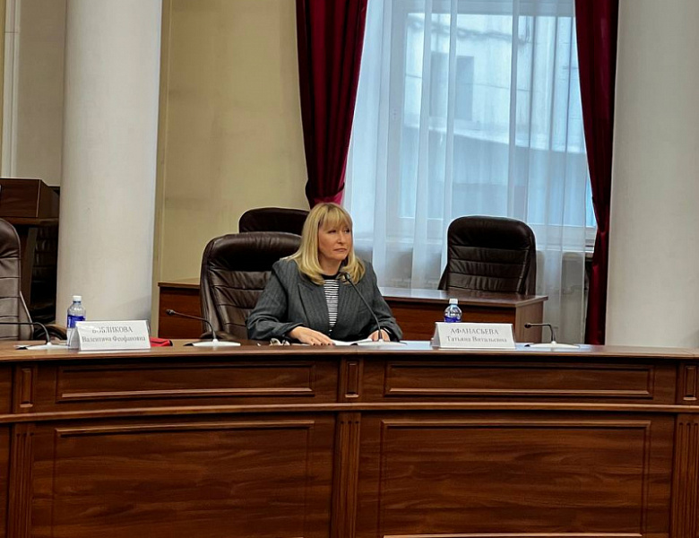 Сегодня состоялось межведомственное совещание с участием муниципалитетов о продолжении работы по профилактике социального сиротства в регионе и реализации специального проекта «Вызов»