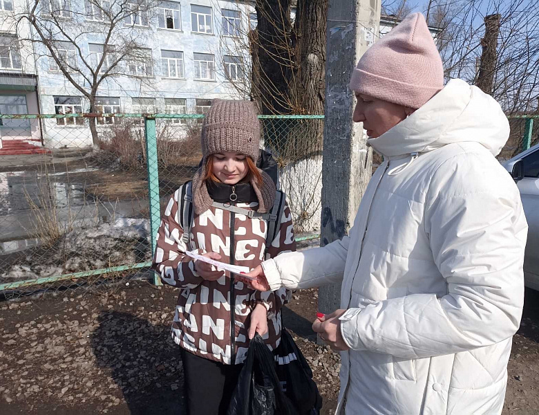 15-17 марта проведена очередная акция "Дарю тепло" на тему проводов зимы "Масленица"