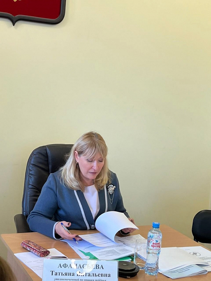 Вопросы необоснованной госпитализации несовершеннолетних находятся на постоянном контроле Уполномоченного. 