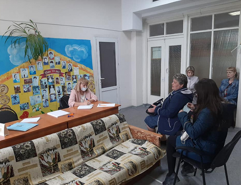 Уполномоченный по правам ребенка в Иркутской области с рабочим визитом посетил Чунский и Тайшетский районы