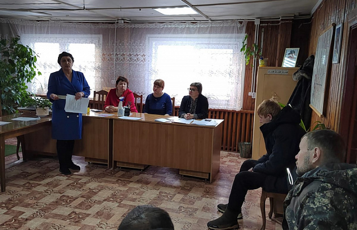 В Жигаловском районе была проведена профилактическая работа с условно-осужденными