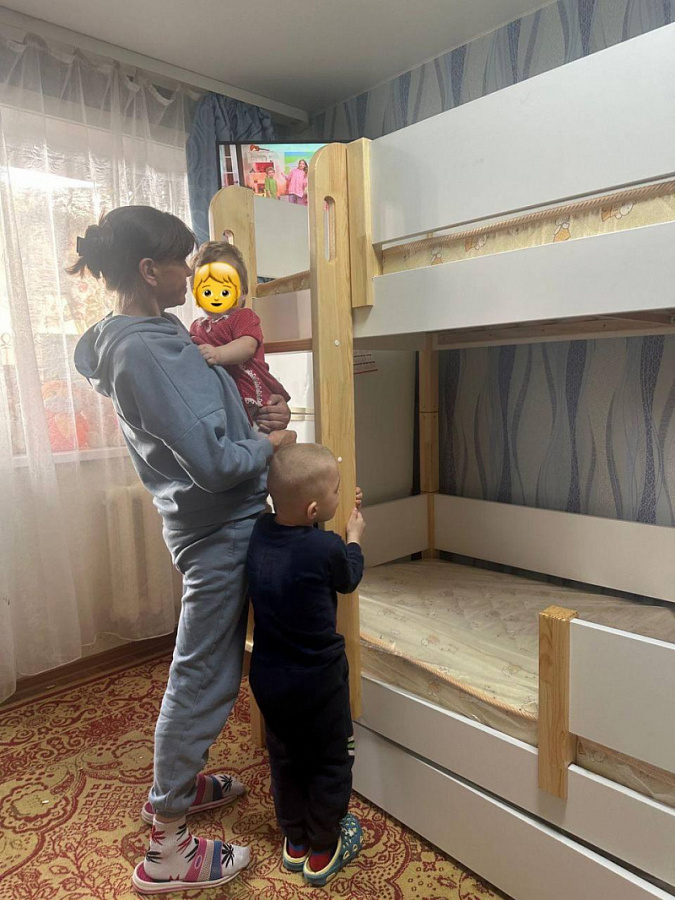 Продолжаем рассказывать о ситуациях возвращения детей в кровную семью при надлежащей работе всех субъектов профилактики и неравнодушных граждан.