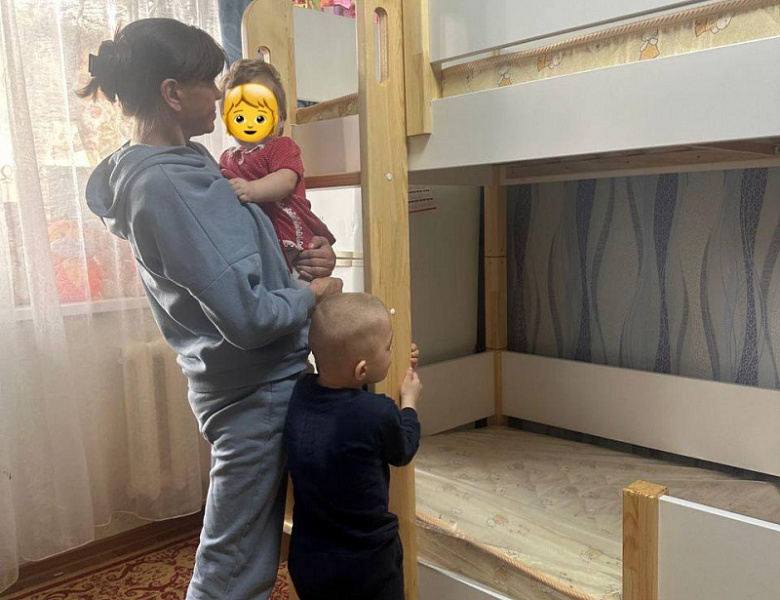 Продолжаем рассказывать о ситуациях возвращения детей в кровную семью при надлежащей работе всех субъектов профилактики и неравнодушных граждан.