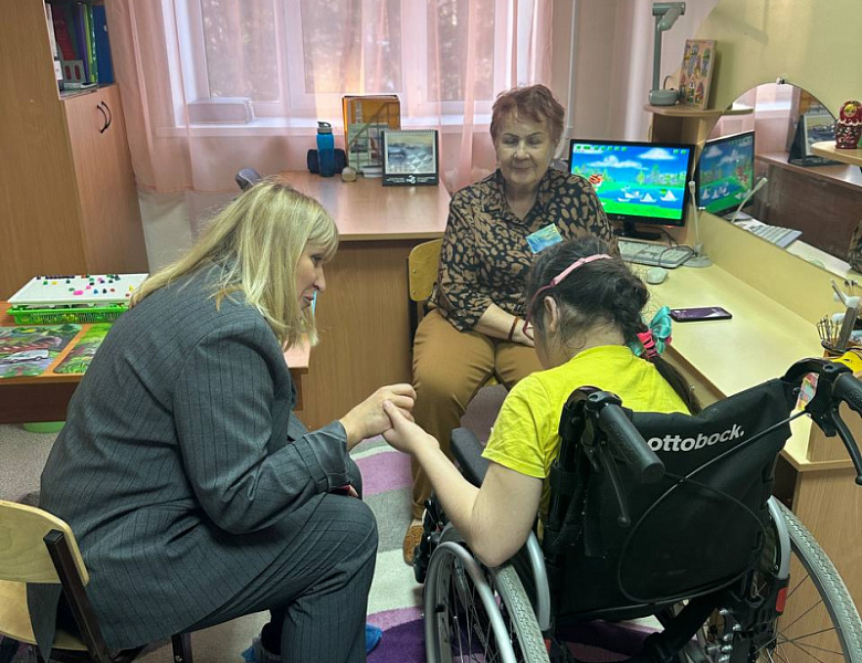 В конце сентября сотрудниками аппарата Уполномоченного при Президенте РФ по правам ребенка в рамках Всероссийской инспекции профилактики социального сиротства проинспектированы Центры социальной реабилитации «Вера» и «Багратион» г. Иркутска.