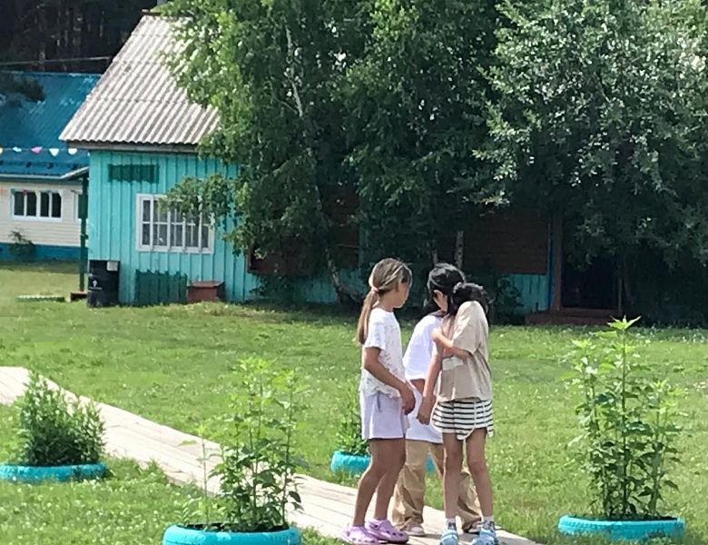 В соответствие с Планом работы продолжаем посещать детские оздоровительные организации!