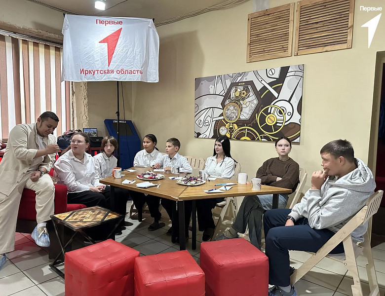 "Жить здорово" в Иркутском муниципальном округе