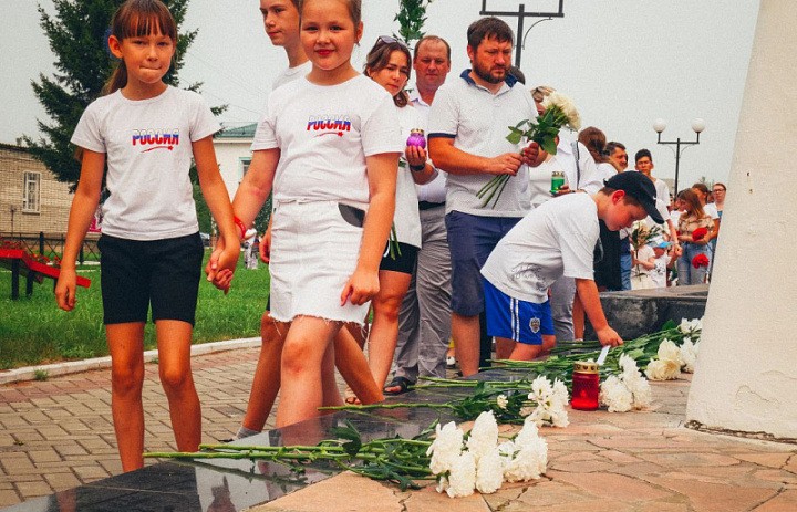 27 июля - День памяти детей-жертв войны на Донбассе