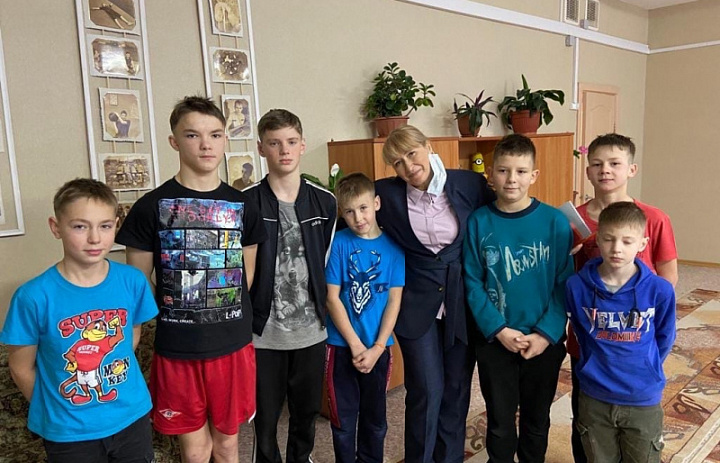 10-11 декабря Татьяна Афанасьева посетила г. Братск и Братский район в рамках  рабочей поездки.